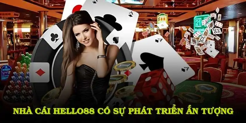 Nhà Cái Hello88 - Dẫn Đầu Xu Hướng Và Trải Nghiệm Vượt Trội 3 Nhà cái Hello88 nổi bật với những ưu thế cạnh tranh