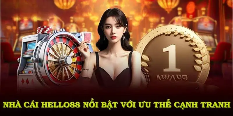 Nhà Cái Hello88 - Dẫn Đầu Xu Hướng Và Trải Nghiệm Vượt Trội 2 Nhà cái Hello88 sở hữu quá trình phát triển ấn tượng