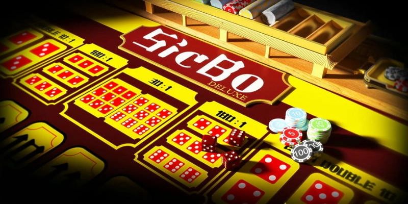 Hướng Dẫn Cách Chơi Sicbo Livestream Ăn Tiền Tại Nhà Cái 2 Sicbo Livestream - tựa game bài hấp dẫn nhất